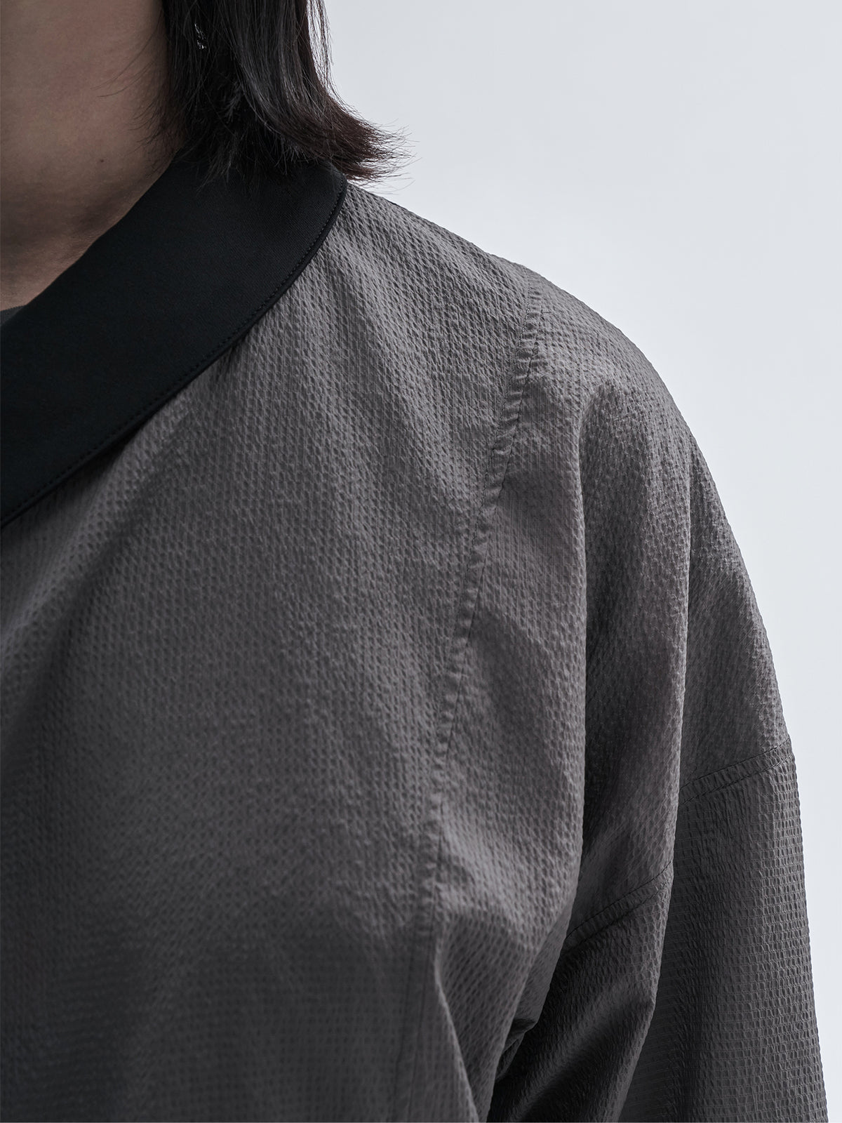 zirri blouse grey