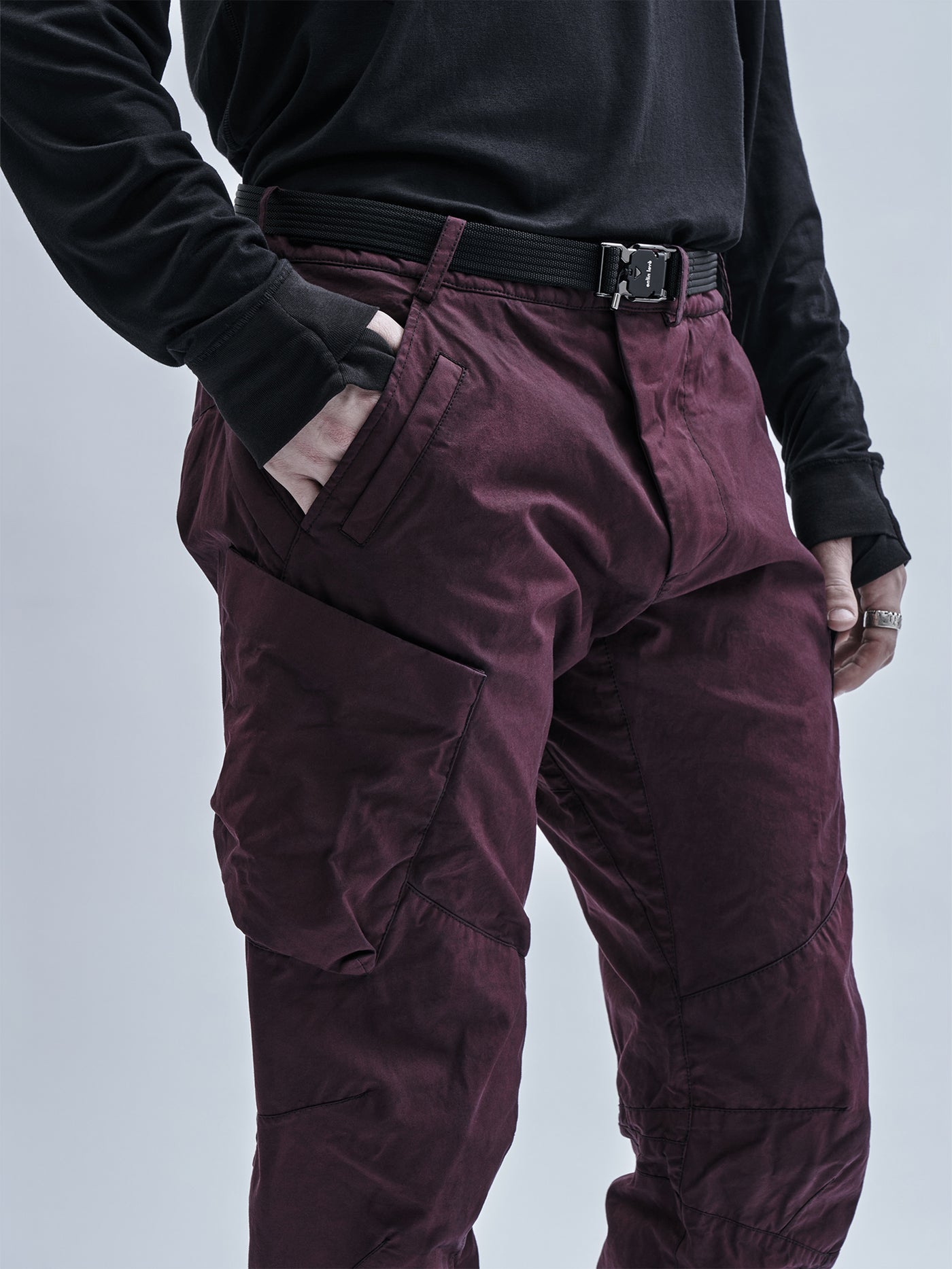パンツ C.E Overdye Side Panel Coad pants L パンツ C.E Overdye Side Panel Coad pants L cav empt overdye
