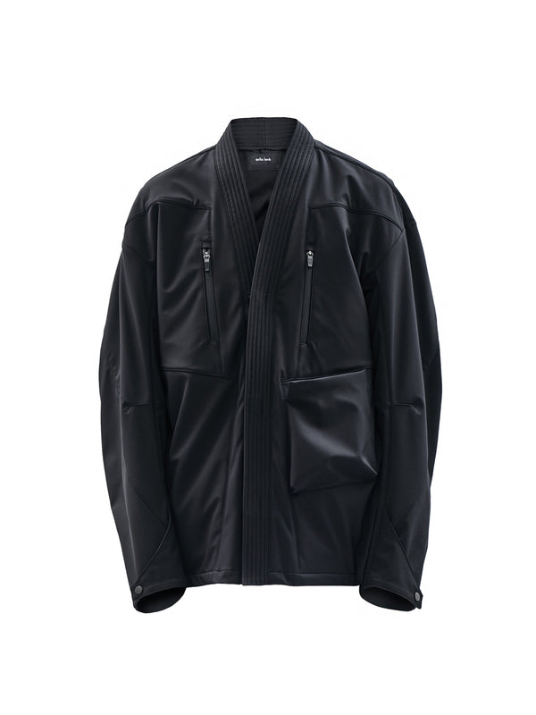 amaia jacket schoeller aeroshell black