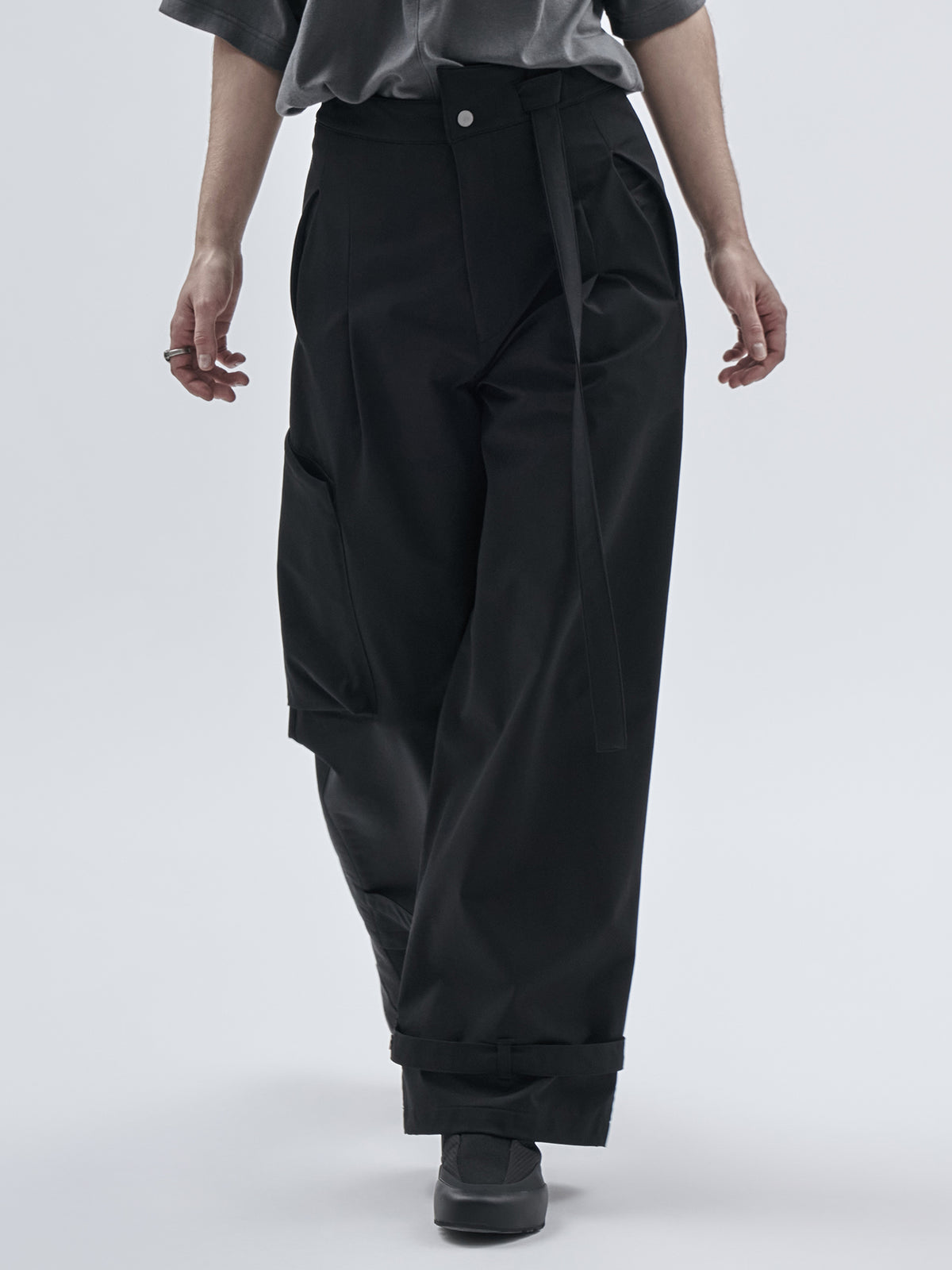 otxen pants schoeller dryskin black