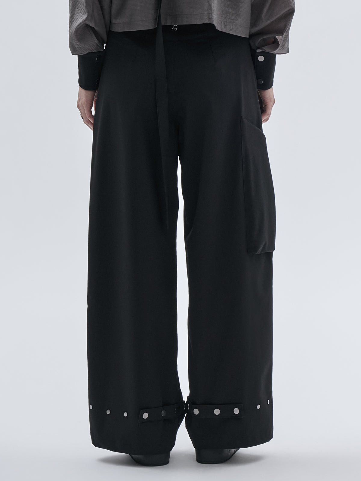 otxen pants schoeller dryskin black