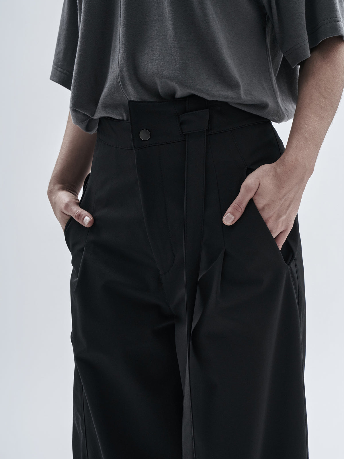 otxen pants schoeller dryskin black