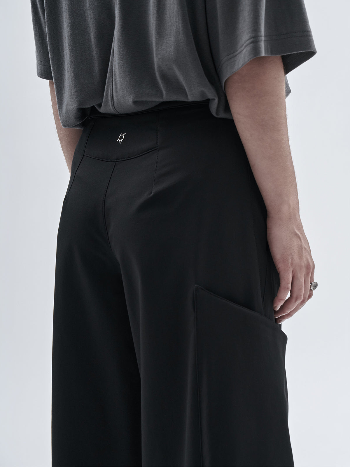 otxen pants schoeller dryskin black