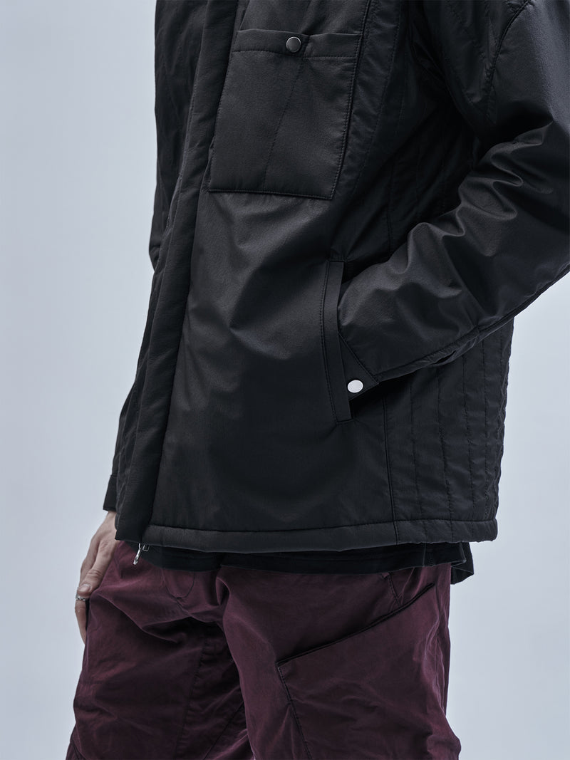 nahien insulator jacket black