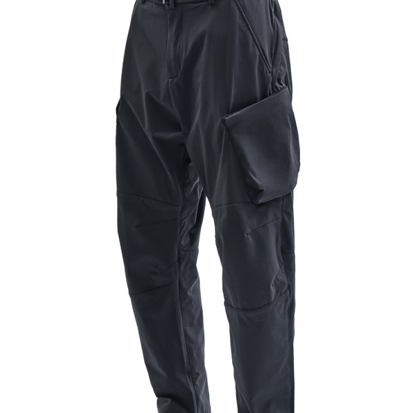 EXAMPLE CLIMBING SARUEL CARGO PANT 値下げ A.F ARTEFACT - Damage Belt Cago Sweat Sarouel Pants