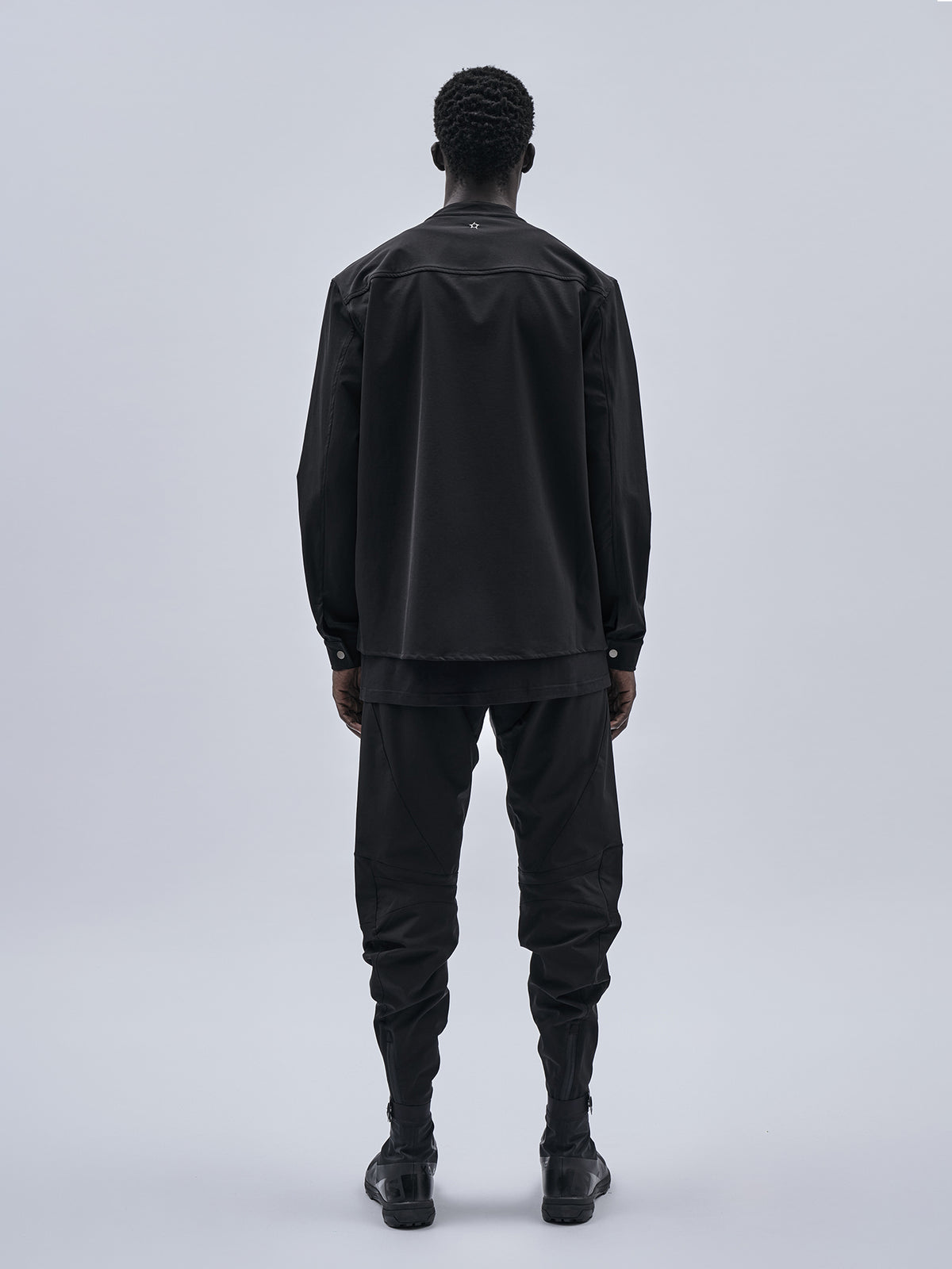 orexa jacket schoeller dryskin black