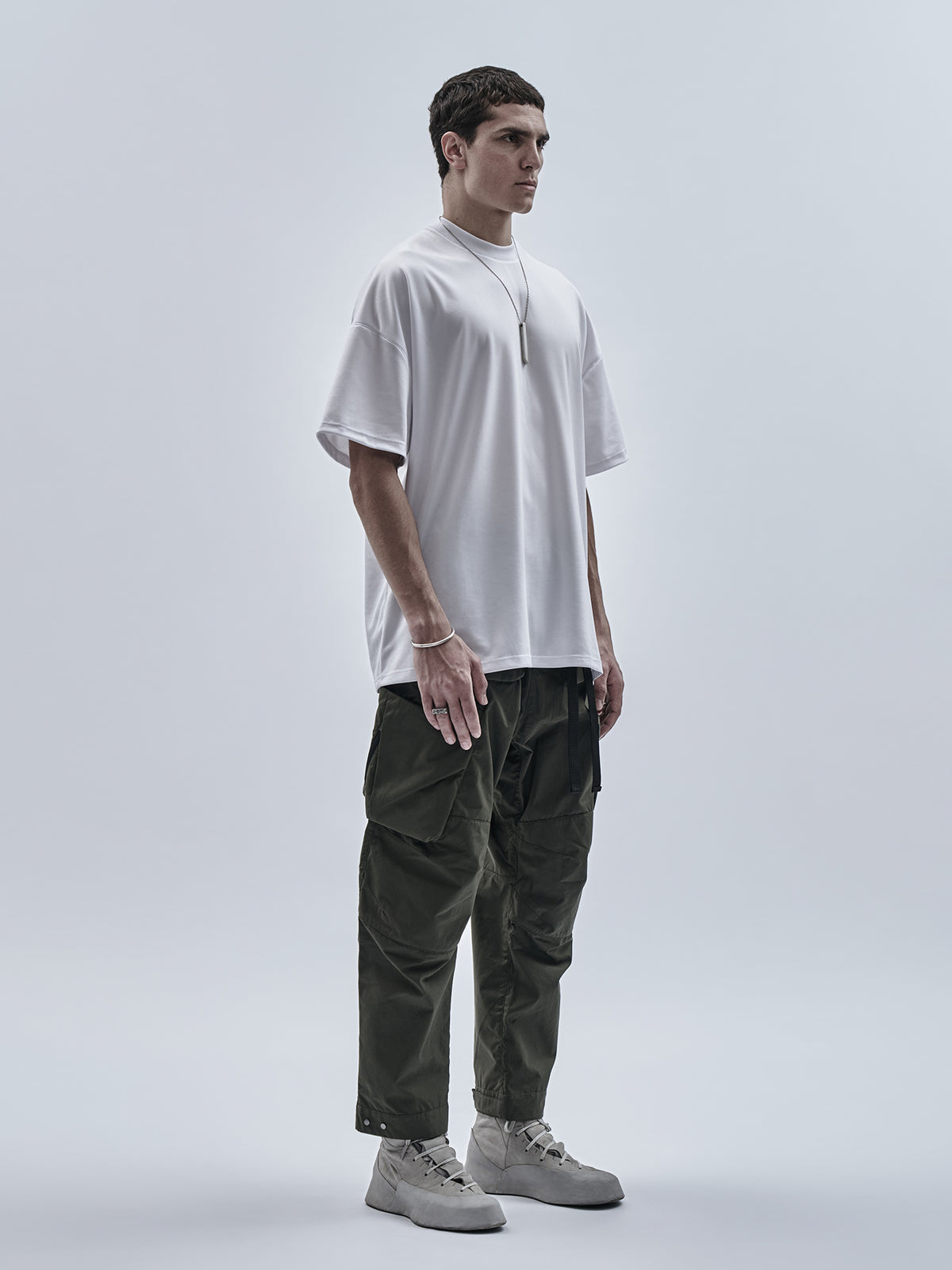 loratu cargo pants (XX) stotz etaproof olive