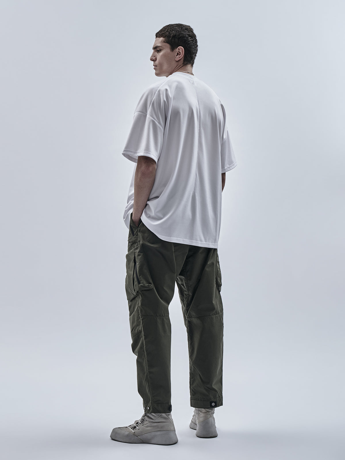 loratu cargo pants (XX) stotz etaproof olive