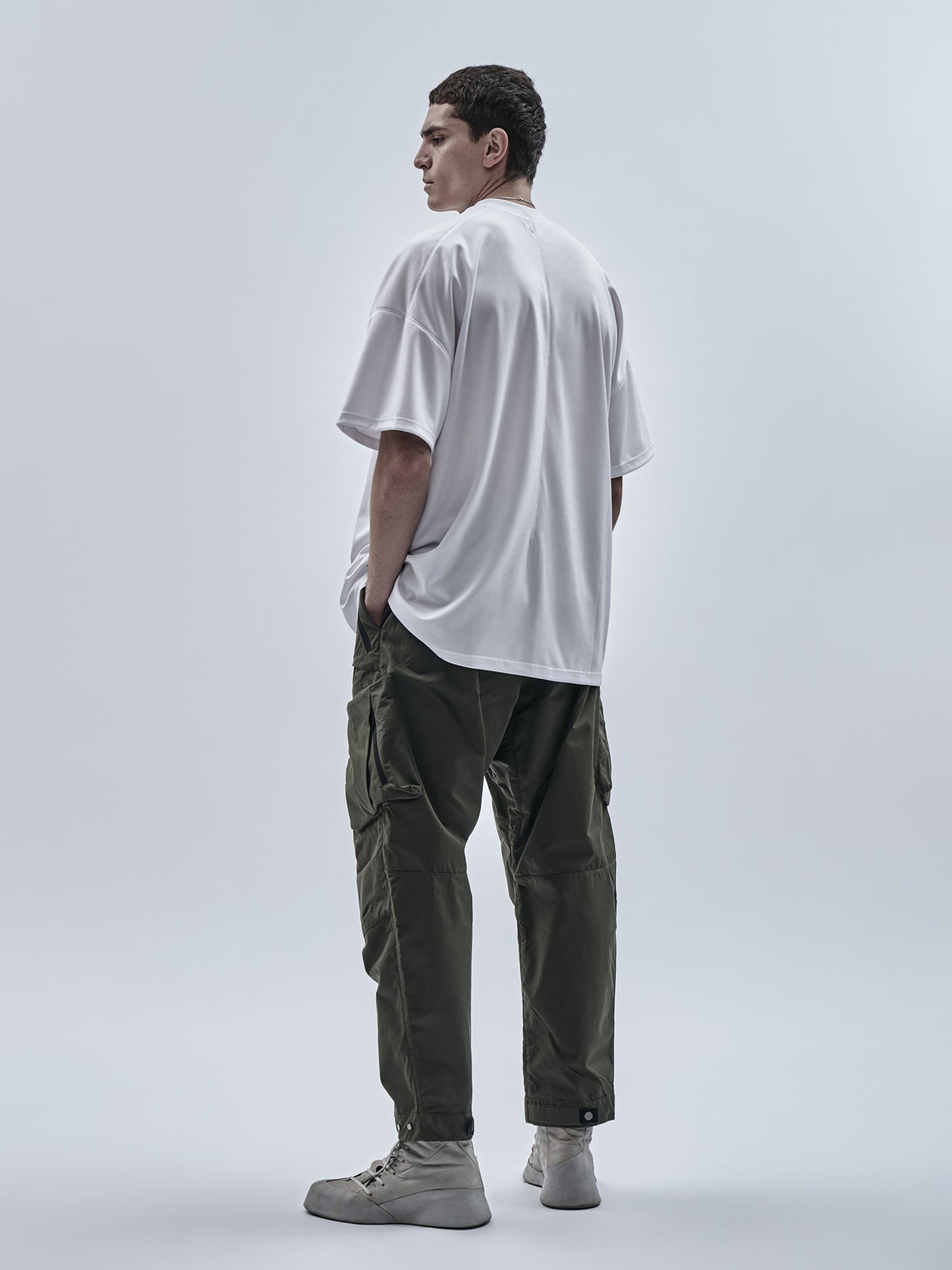 loratu cargo pants (XX) stotz etaproof olive – enfin levé