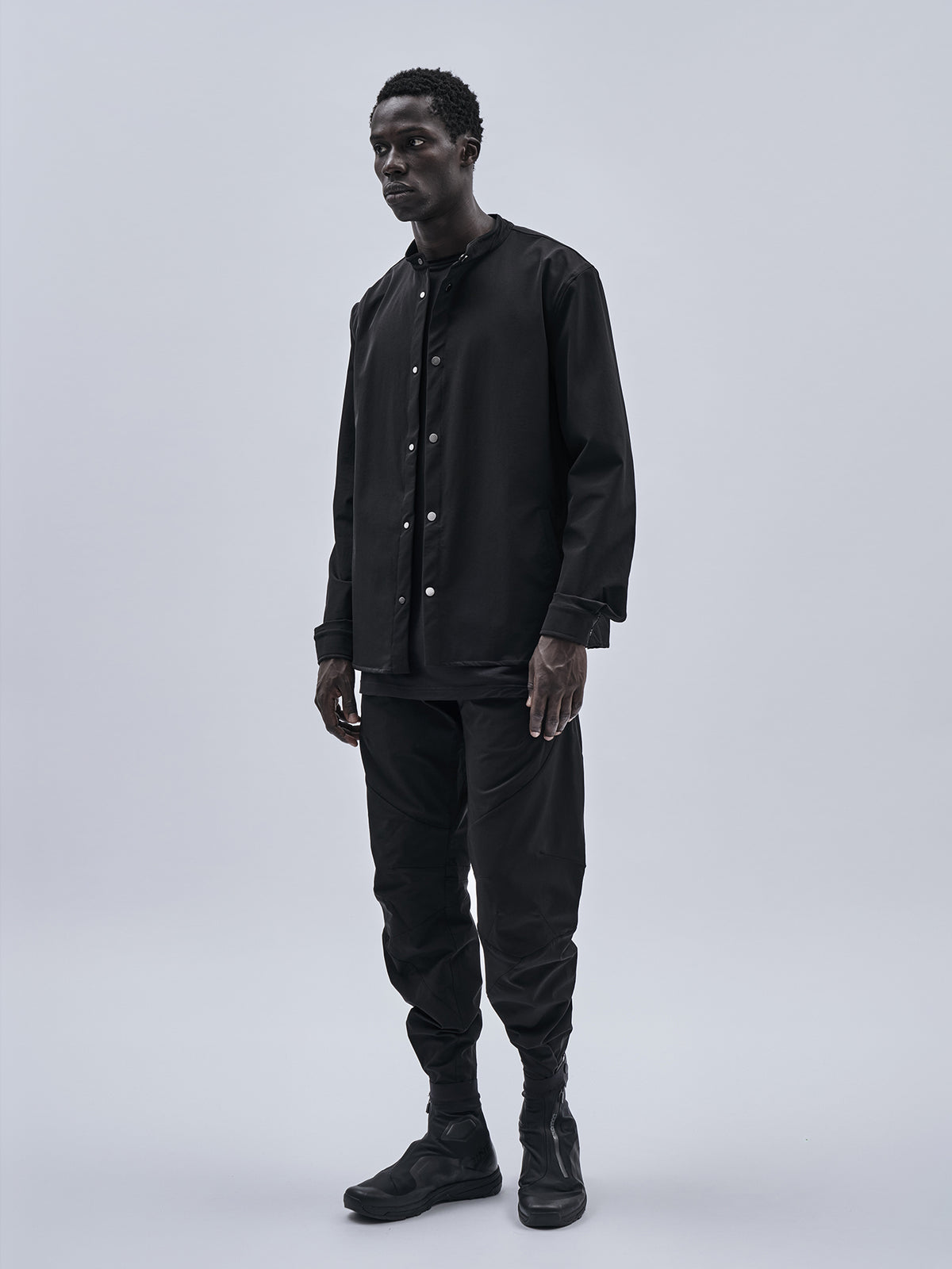 ameztu articulated pants schoeller dryskin black // RTS