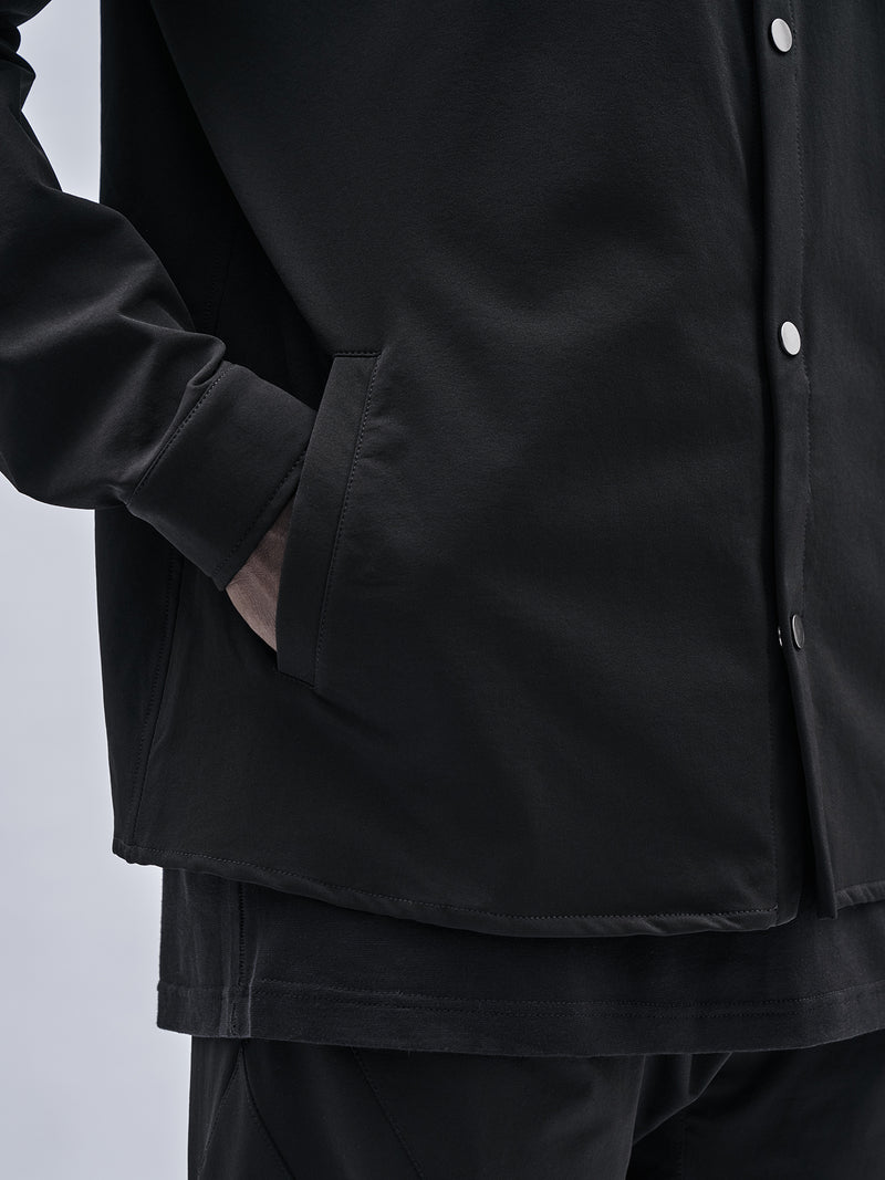 orexa jacket schoeller dryskin black