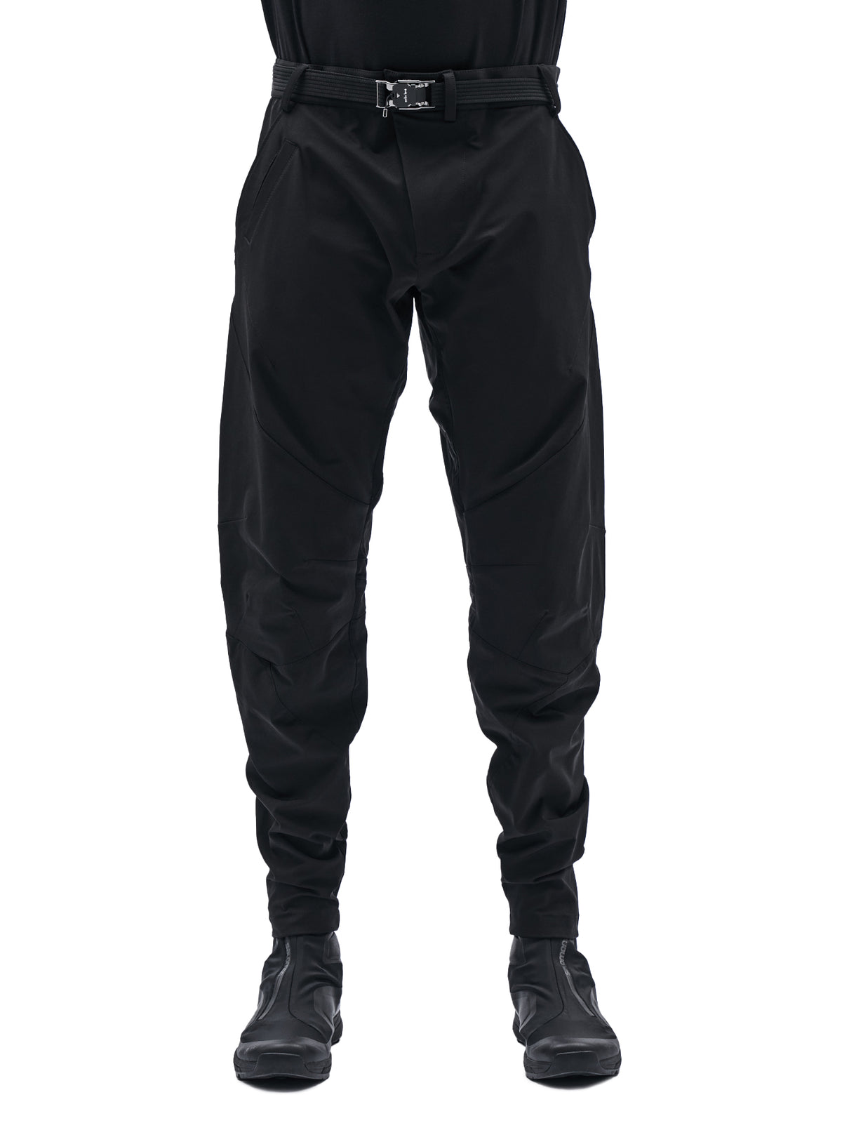 アンフェンレーヴenfin leve schoeller dry カーゴスカート lainoa skirt schoeller dryskin black – enfin levé