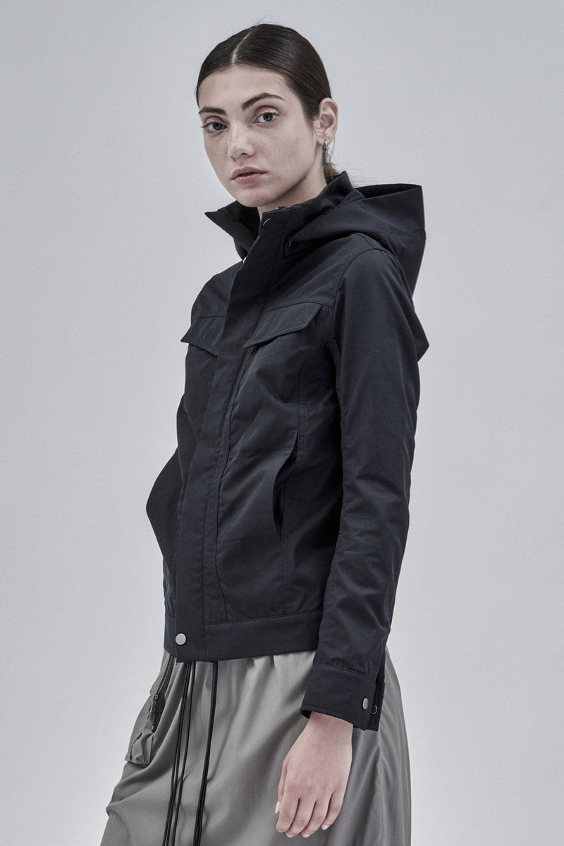 lehia jacket stotz etaproof black // fs