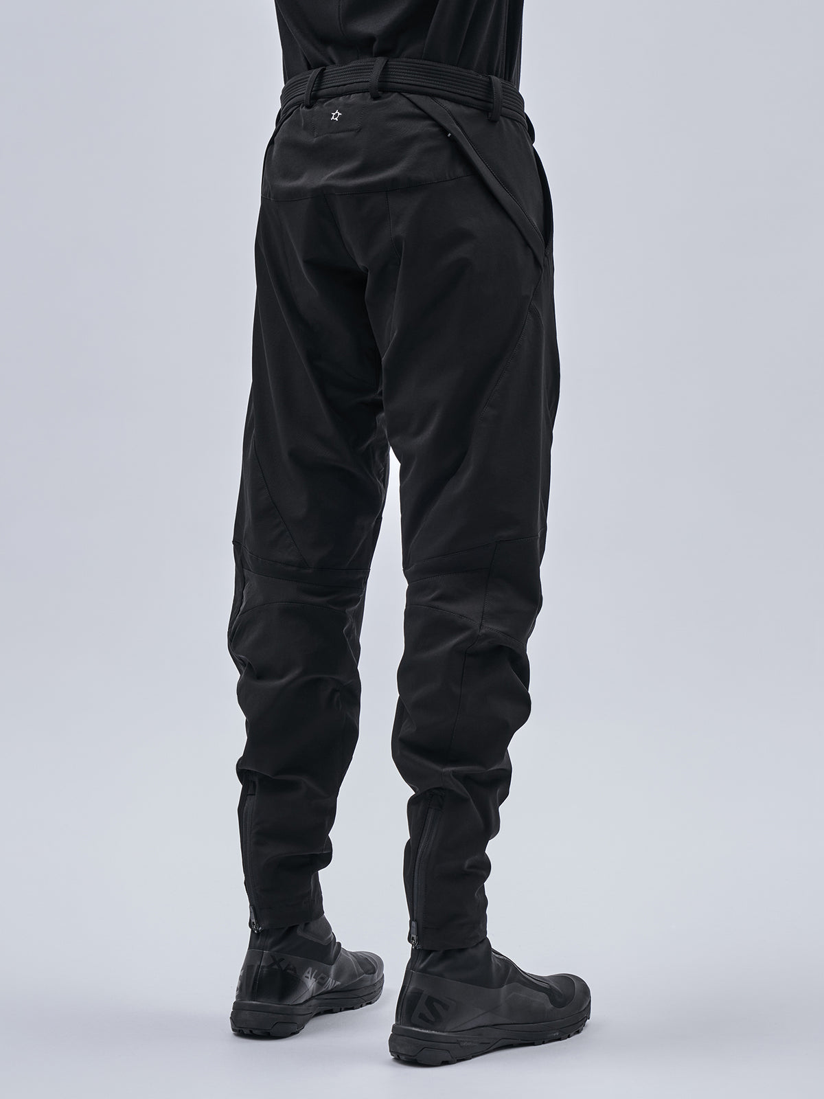 ameztu articulated pants schoeller dryskin black // RTS