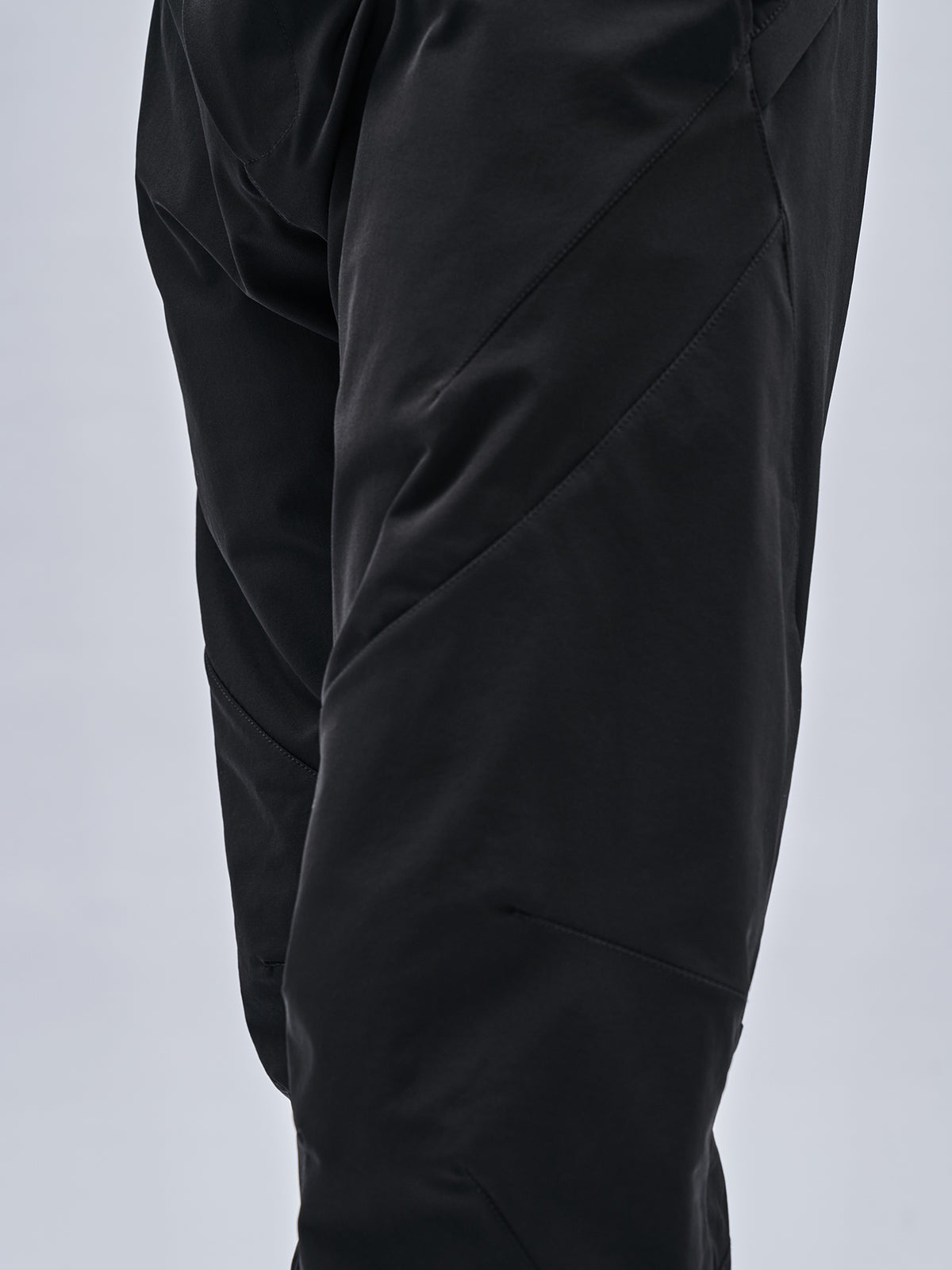 ameztu articulated pants schoeller dryskin black // RTS