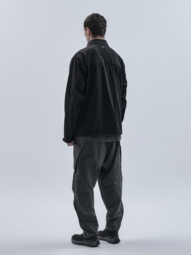 orri cargo pants schoeller dryskin iron grey