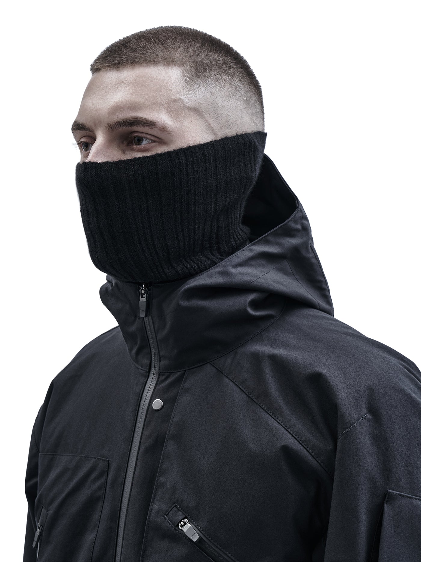 帽子 COMESANDGOES CASHMERE NECK WARMER 1LDK COMES AND GOES” - 1LDK kyoto