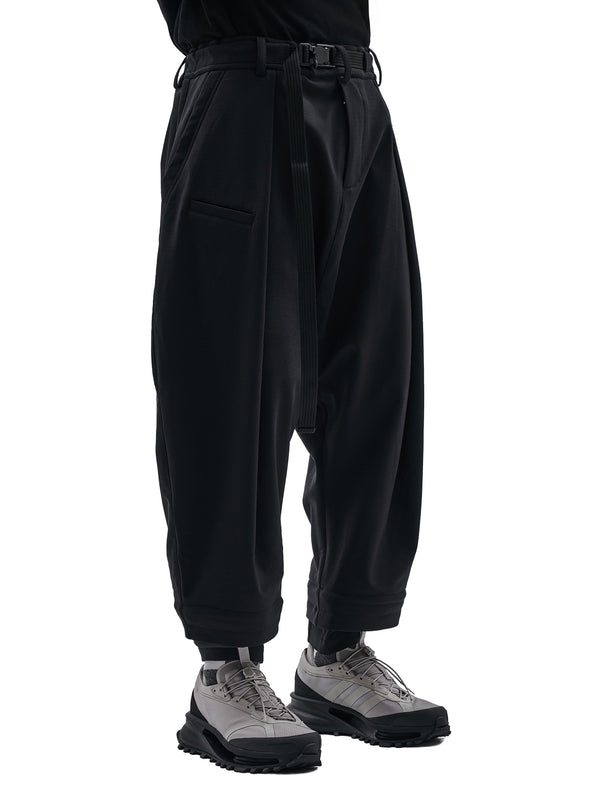 lainu pants schoeller naturetec merino // schoeller dryskin