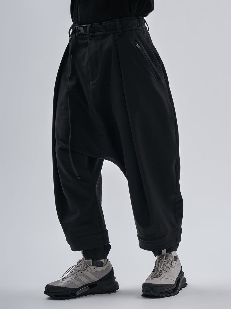 lainu pants schoeller naturetec merino // schoeller dryskin