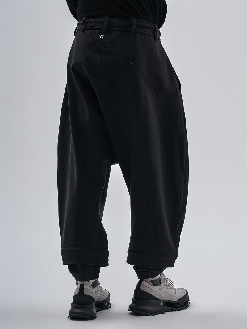 lainu pants schoeller naturetec merino // schoeller dryskin