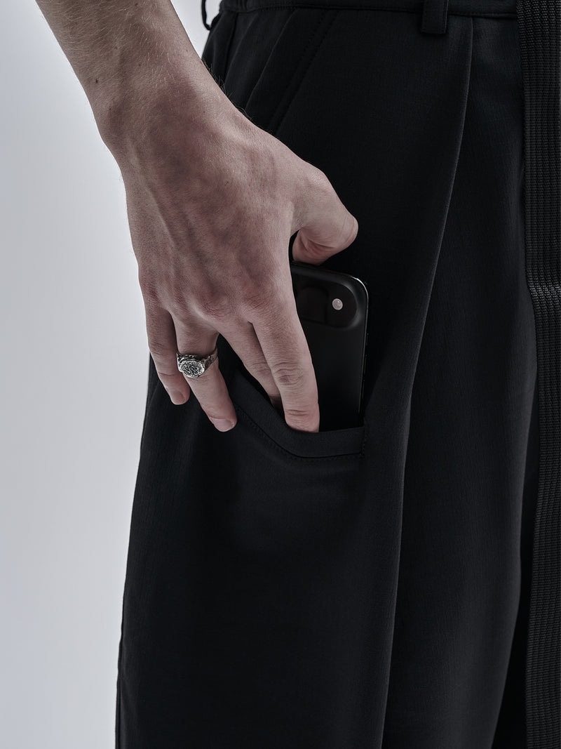 lainu pants schoeller naturetec merino // schoeller dryskin