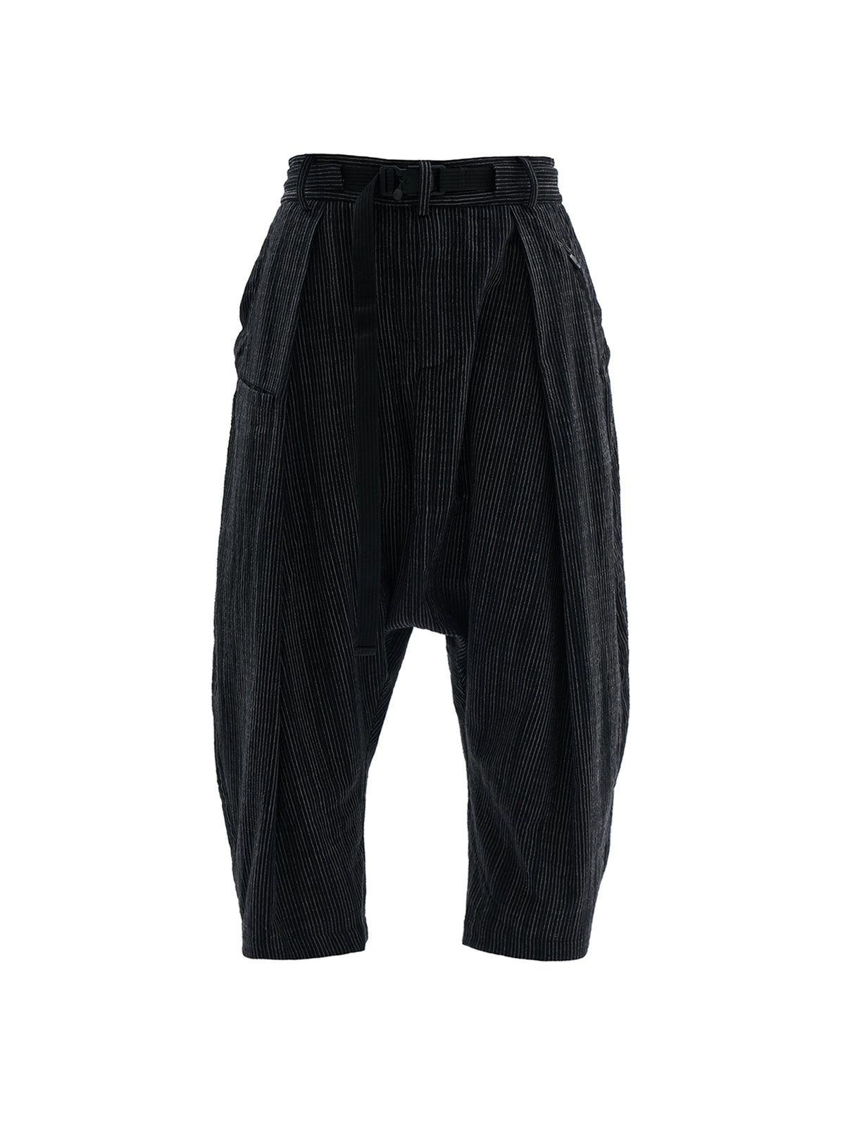 lainu pants chalk stripe nightfall