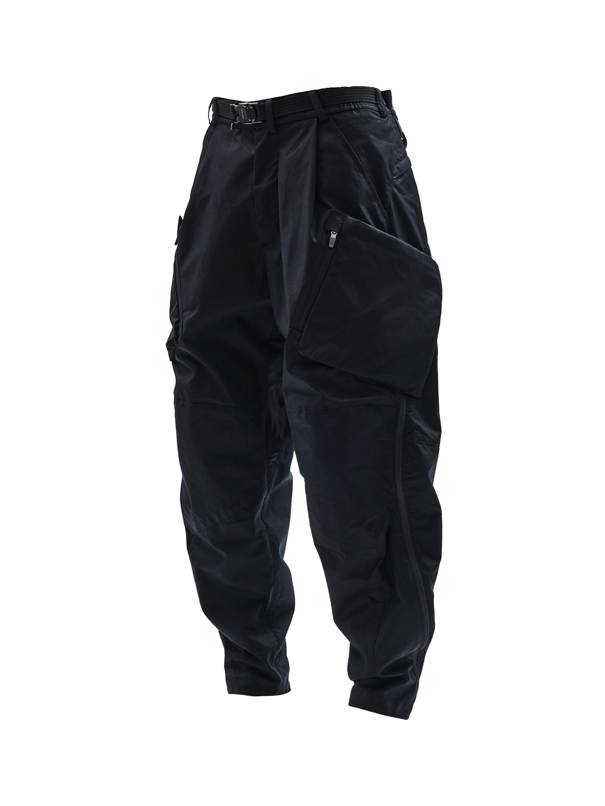 Technical Pants - enfin levé