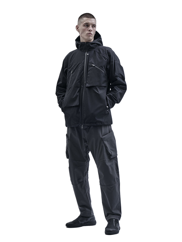 esna shell jacket stotz etaproof black