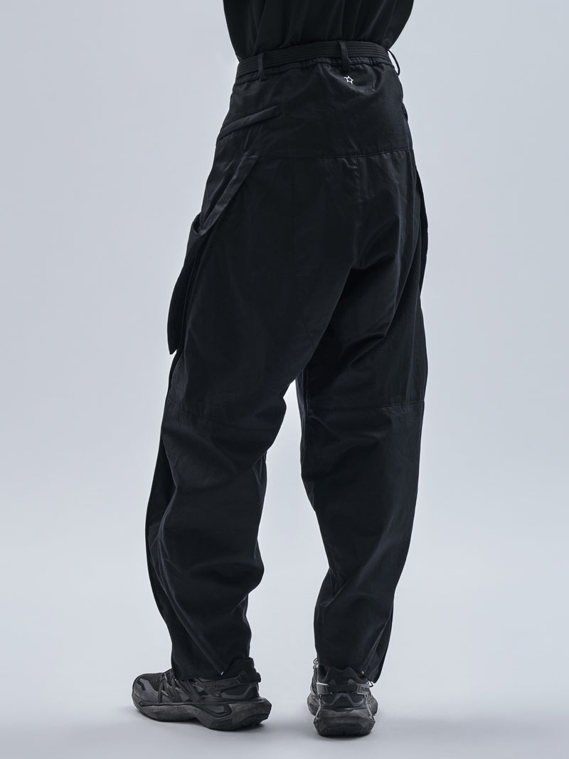 orri cargo pants black