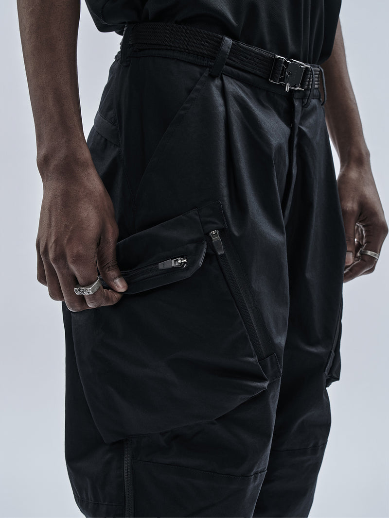 orri cargo pants black