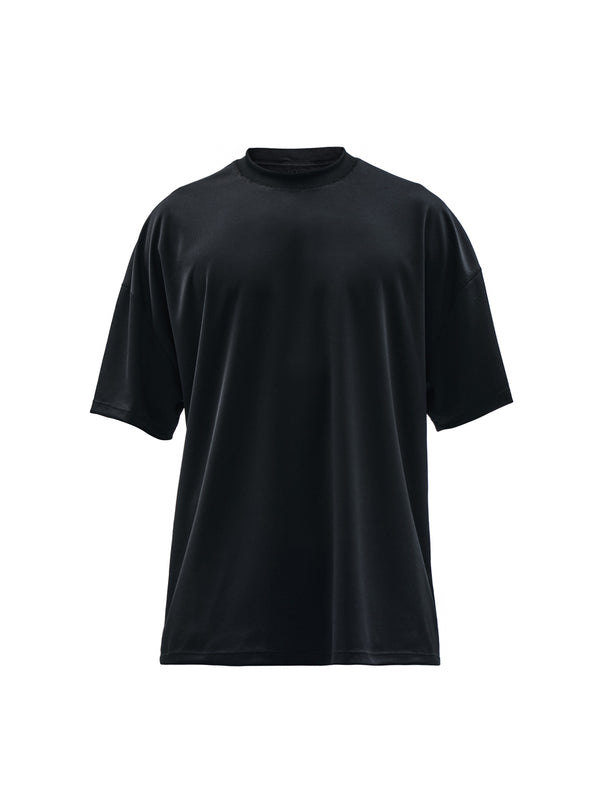 oian tee coolmax black