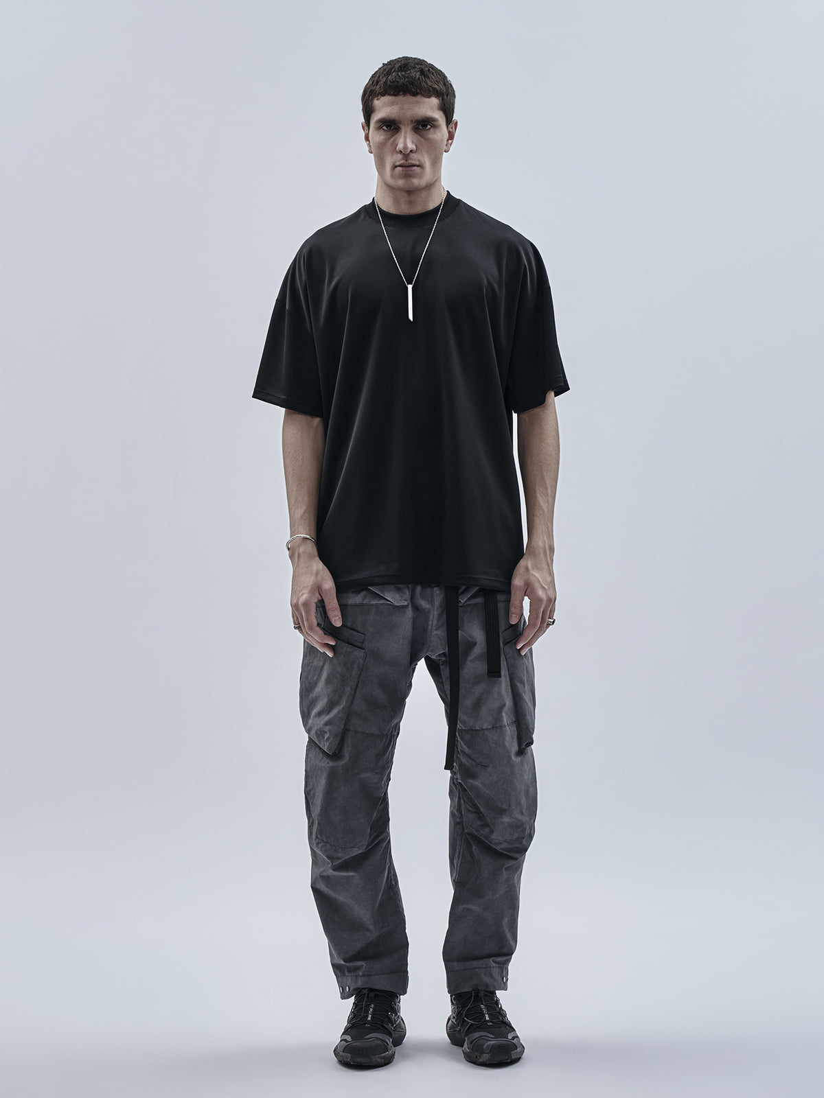 oian tee coolmax black