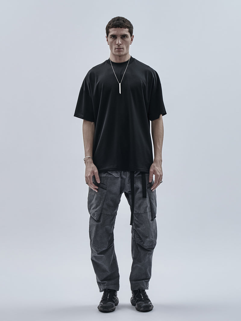 oian tee coolmax black