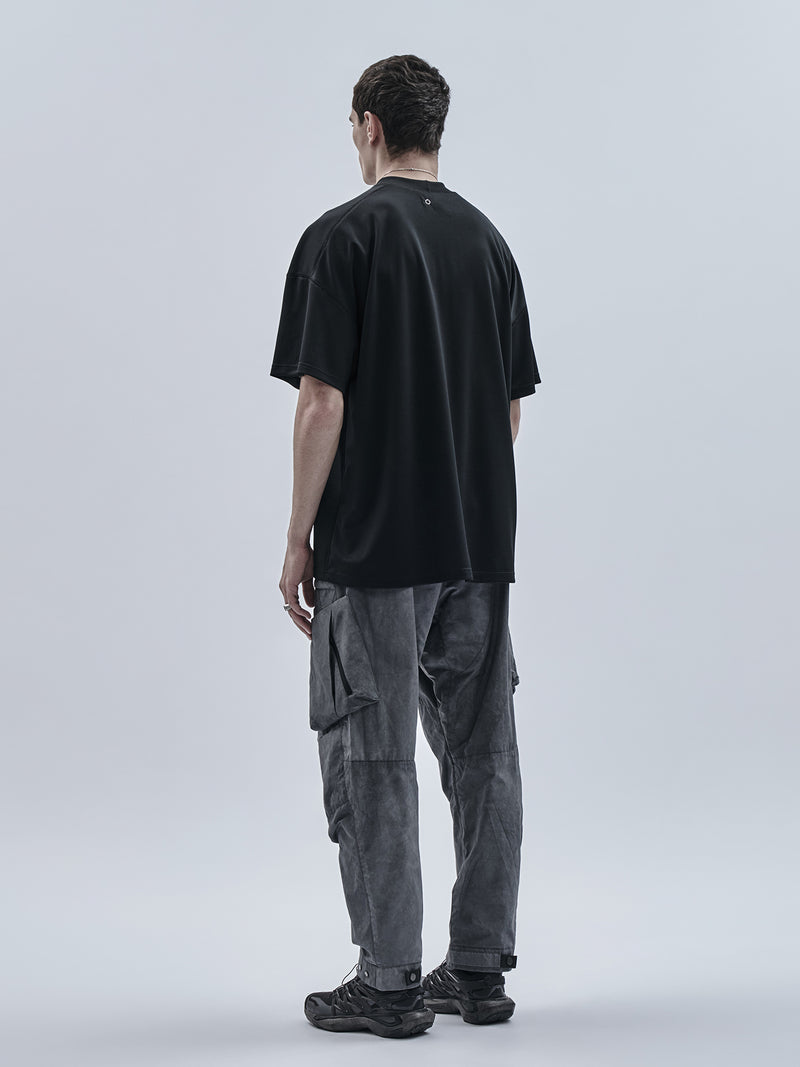 oian tee coolmax black