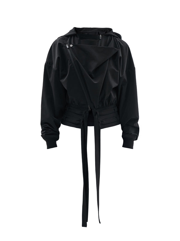 ixone jacket schoeller dryskin black