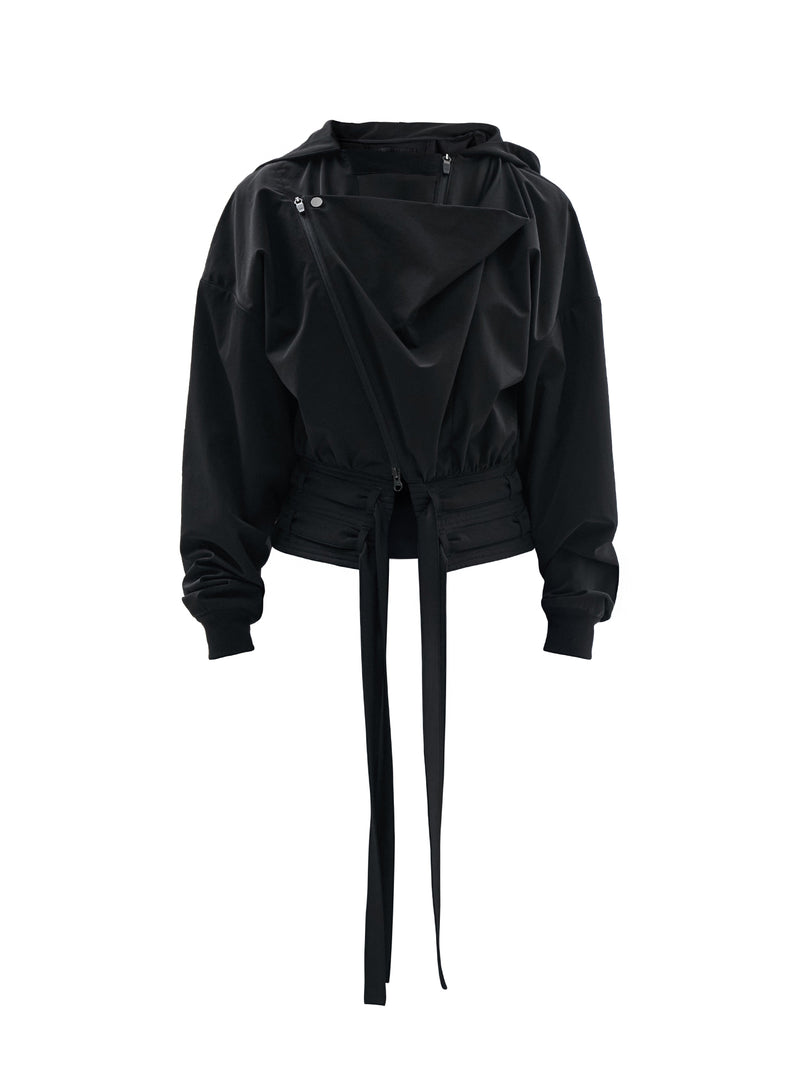 ixone jacket schoeller dryskin black