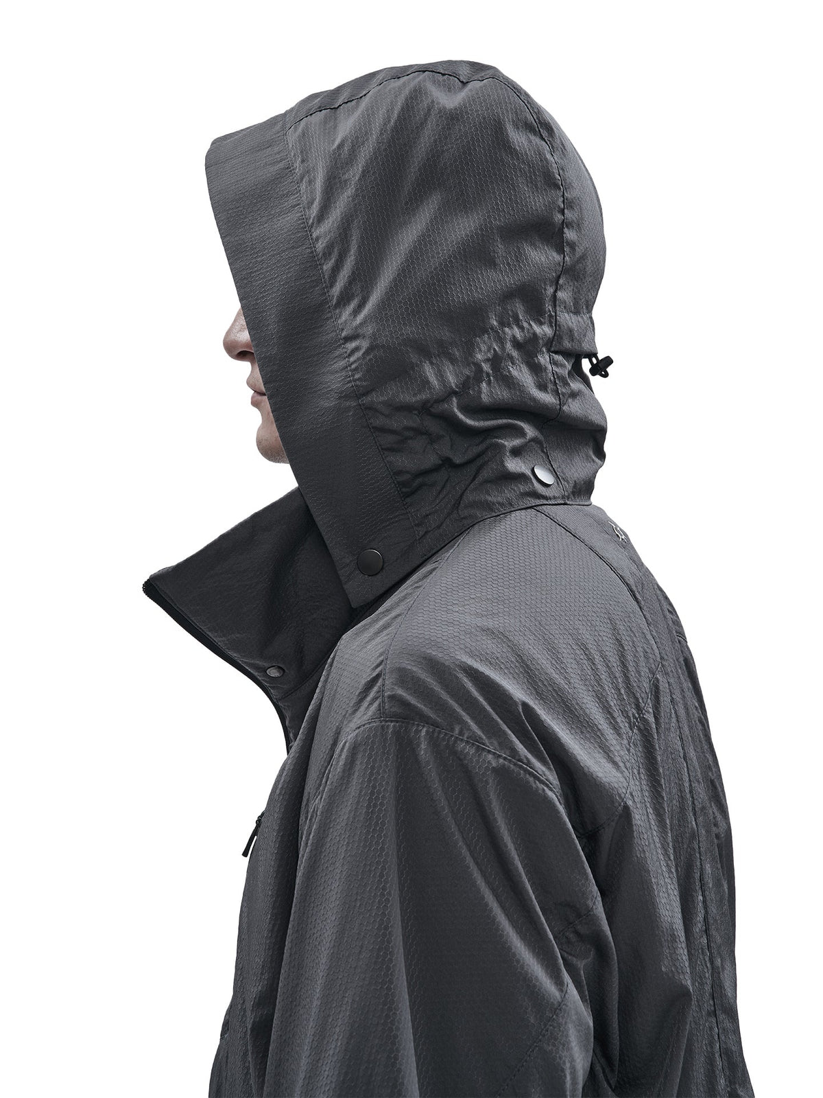 ILTZU JACKET GREY