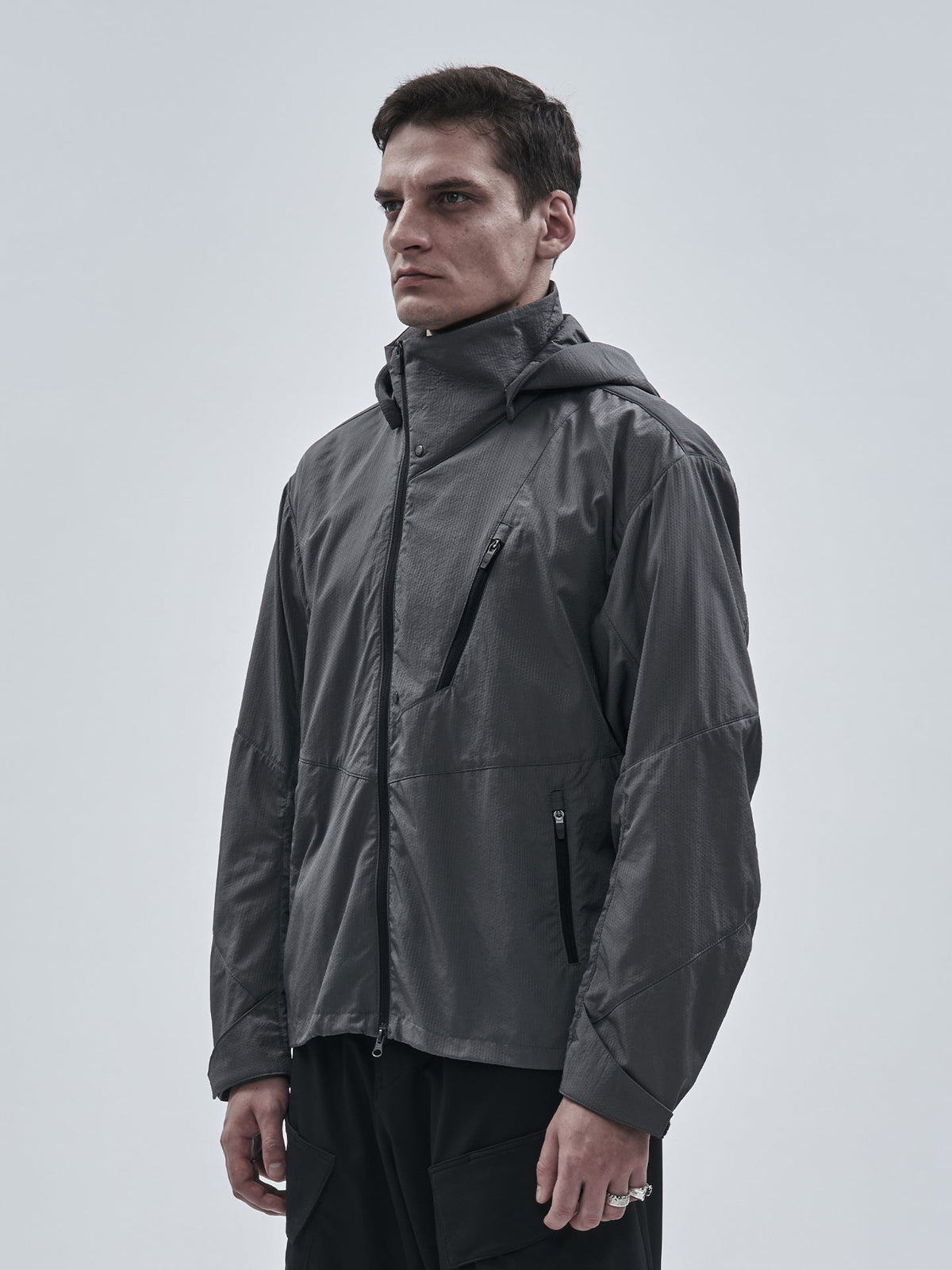 ILTZU JACKET GREY