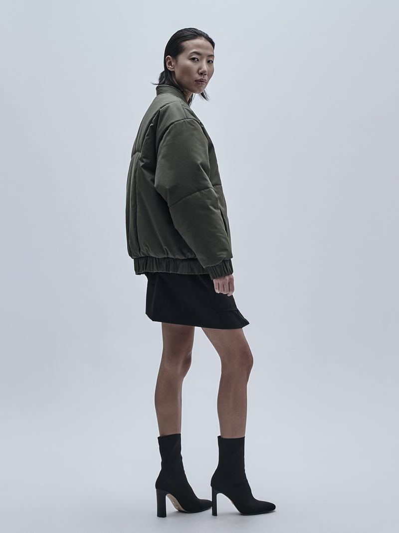 zutabe bomber jacket stotz etaproof olive