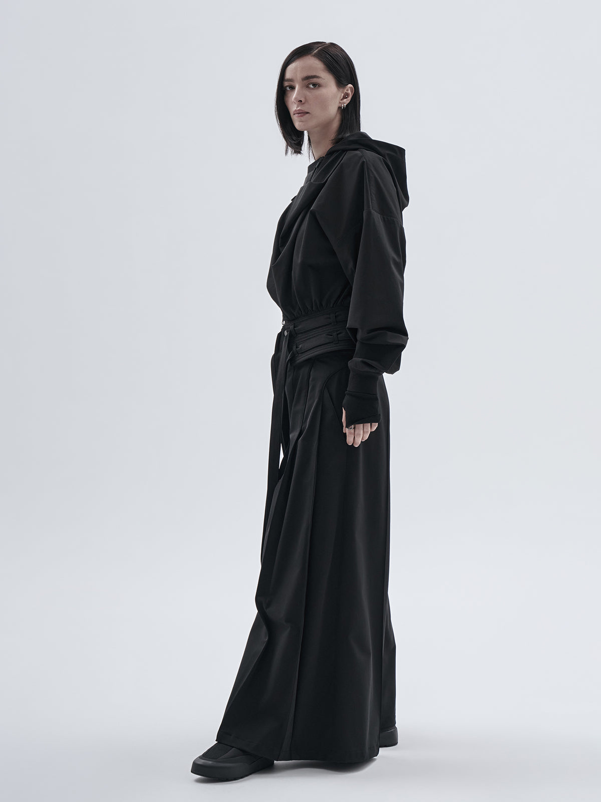 zelai pants schoeller dryskin black