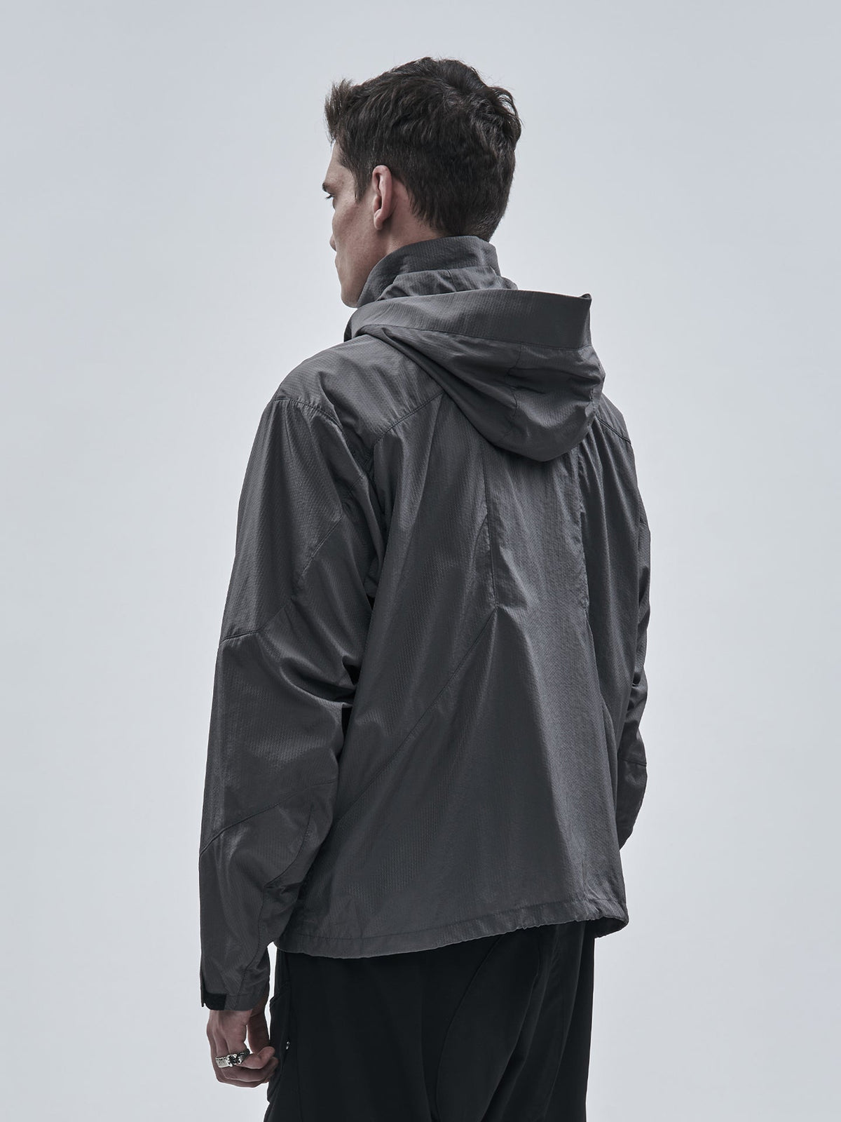 ILTZU JACKET GREY