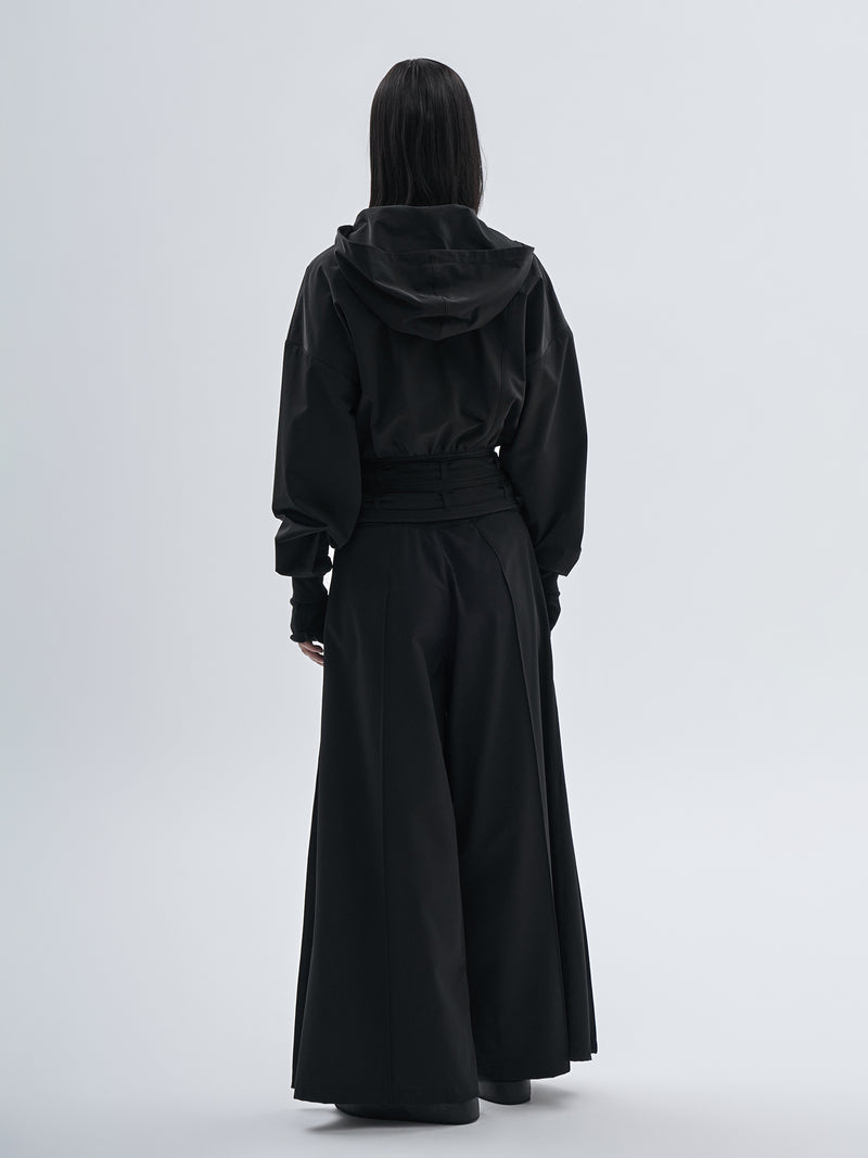 zelai pants schoeller dryskin black