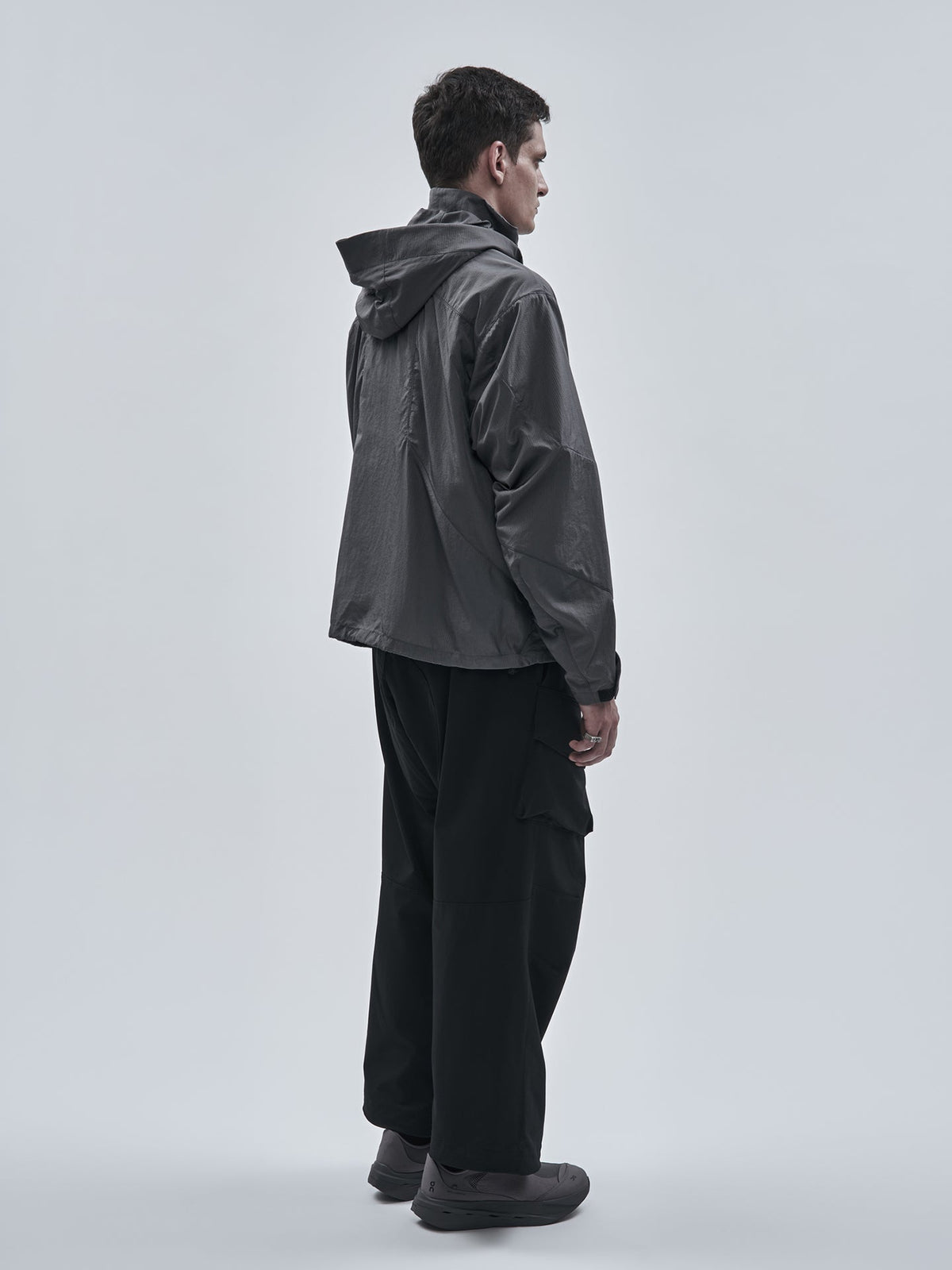 ILTZU JACKET GREY