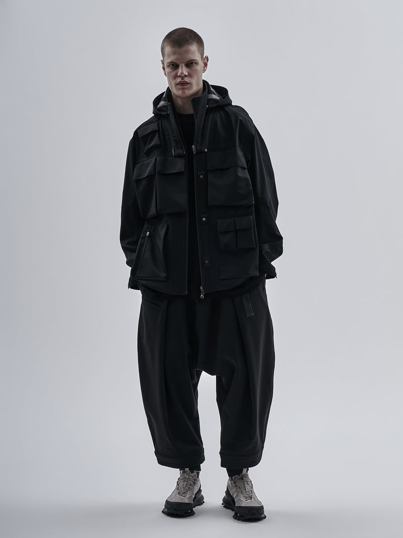 lainu pants schoeller naturetec merino // schoeller dryskin