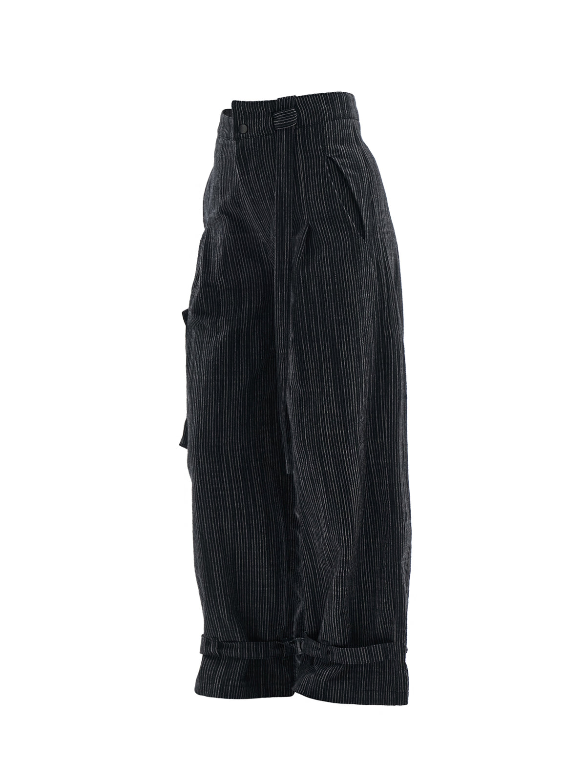otxen pants chalk stripe nightfall