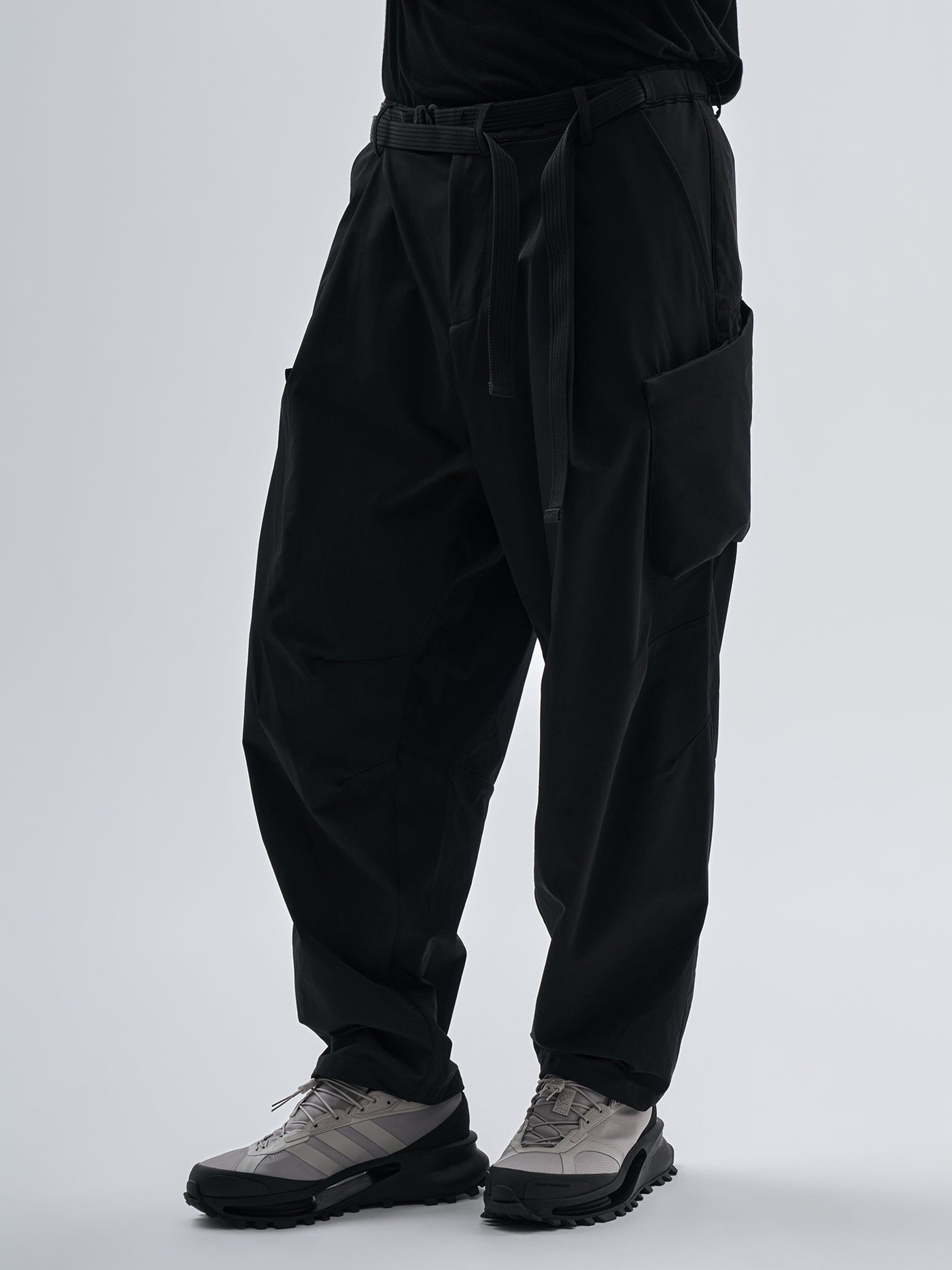 新品 ラッセルノ SKINNY CARGO PANTS (5/Lサイズ) Ⓗ artxa cargo pants schoeller dryskin black – enfin levé