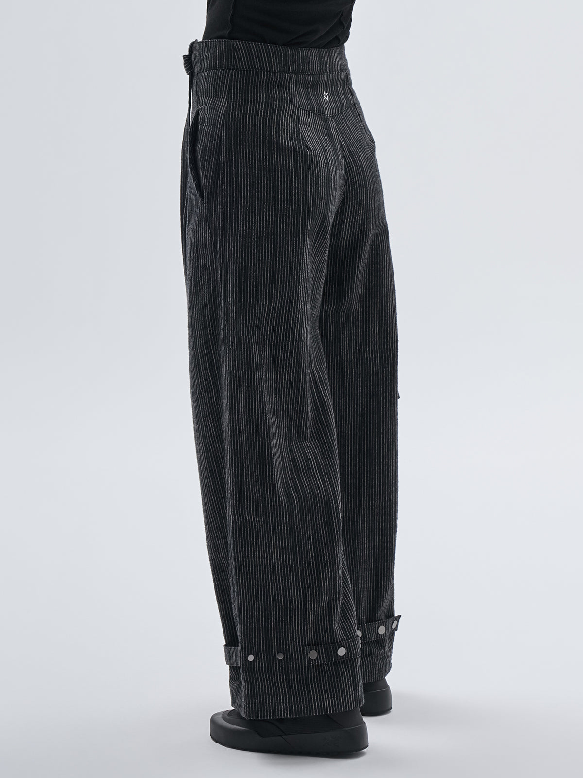 otxen pants chalk stripe nightfall