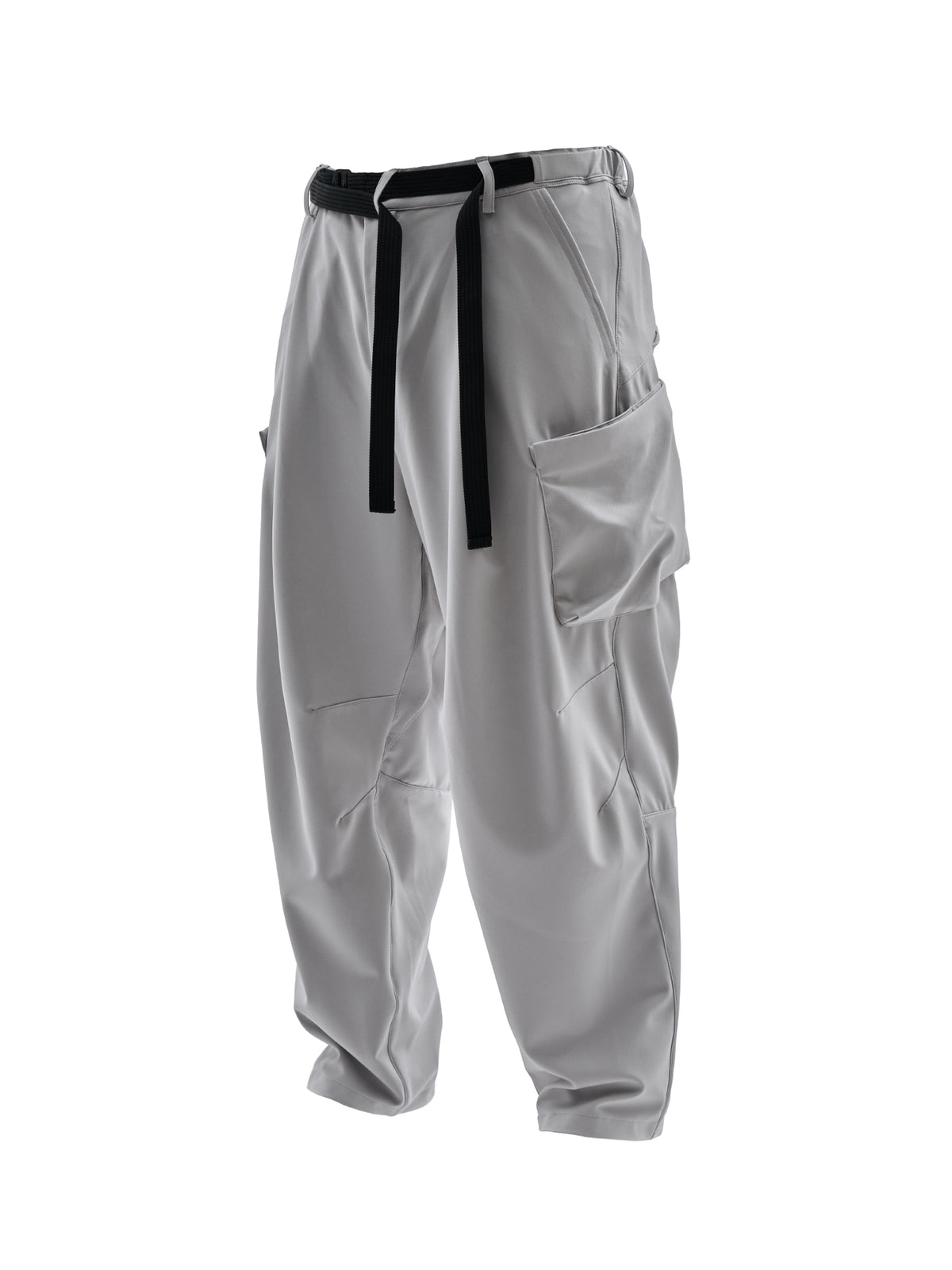 artxa cargo pants ivory