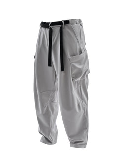 artxa cargo pants ivory – enfin levé