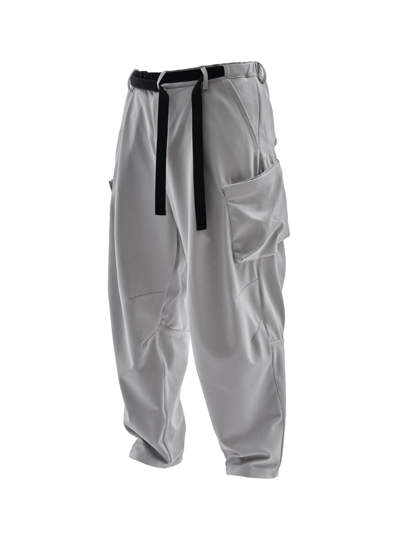 artxa cargo pants ivory